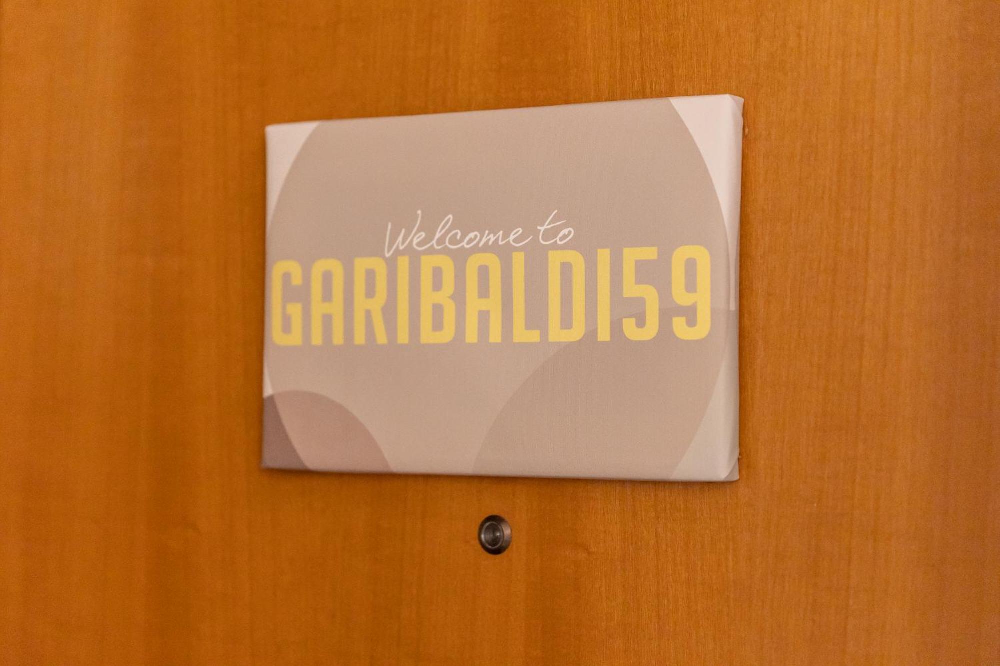 Garibaldi 59 Apartment Milan Luaran gambar