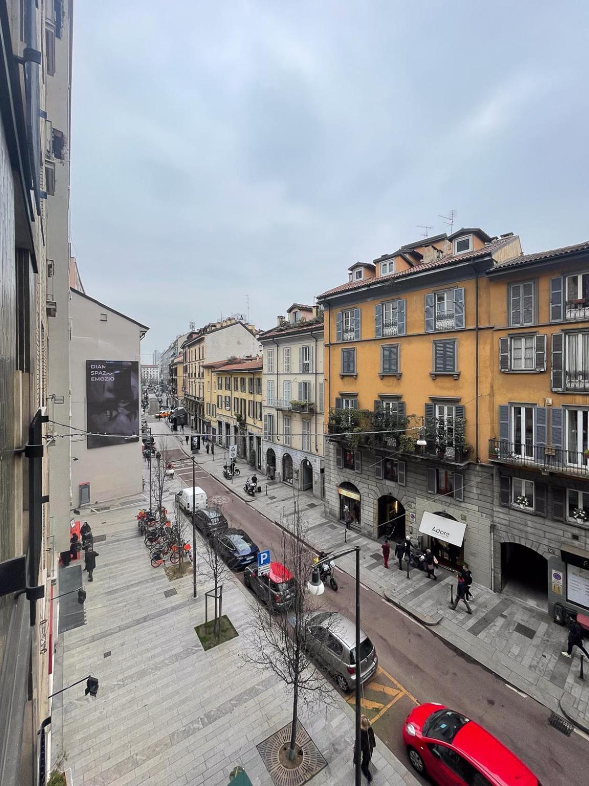 Garibaldi 59 Apartment Milan Luaran gambar