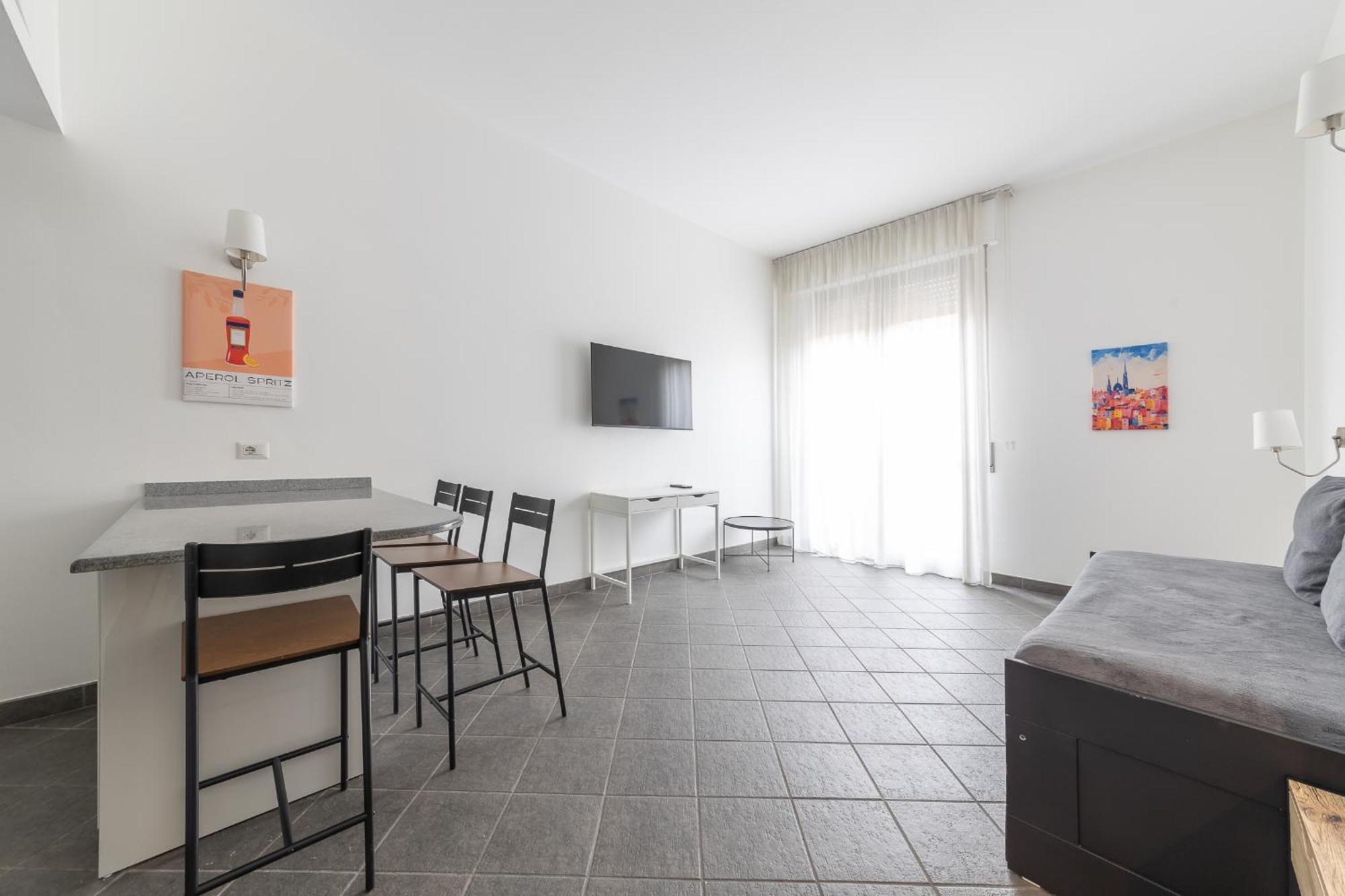 Garibaldi 59 Apartment Milan Luaran gambar