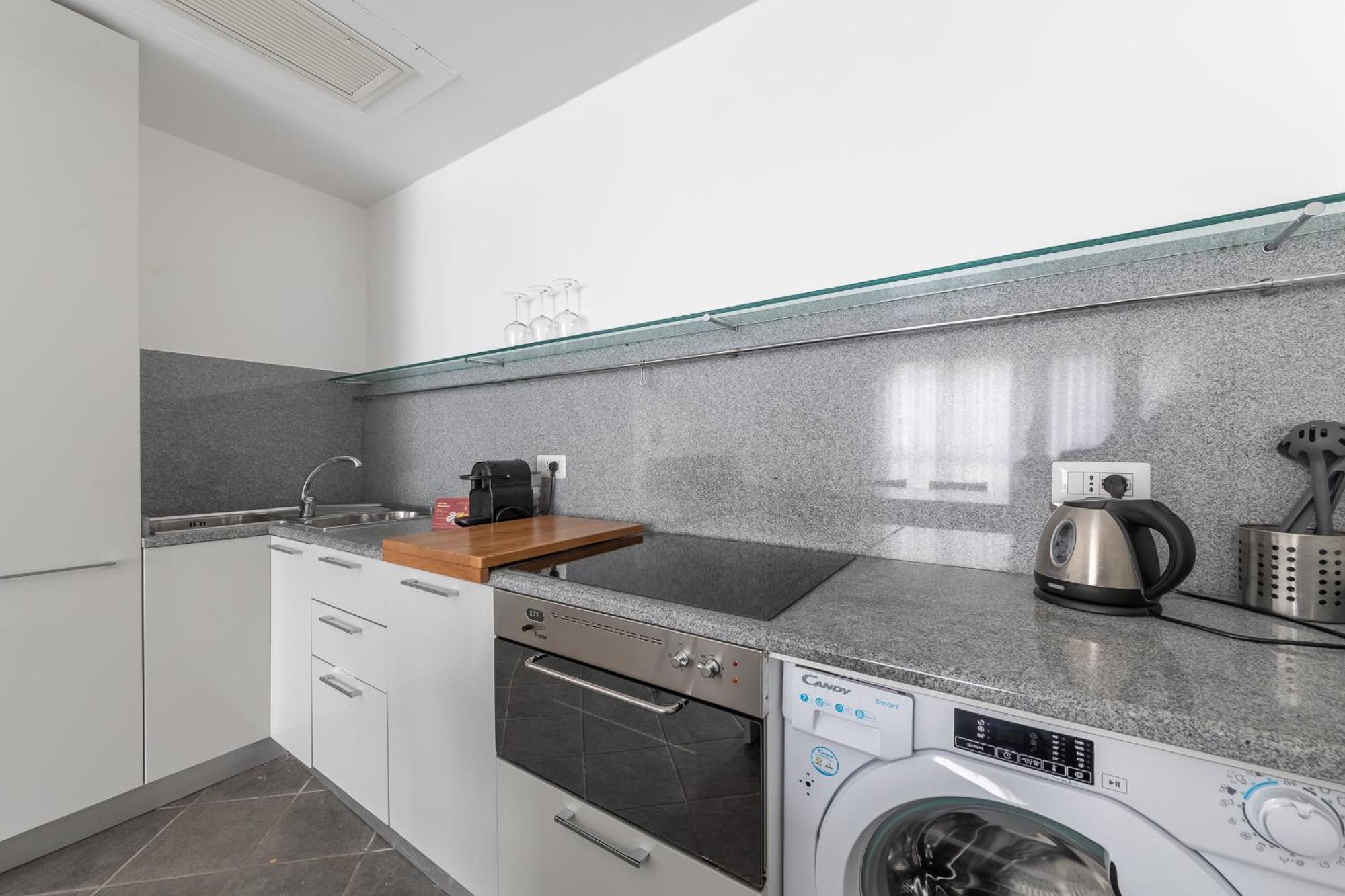Garibaldi 59 Apartment Milan Luaran gambar