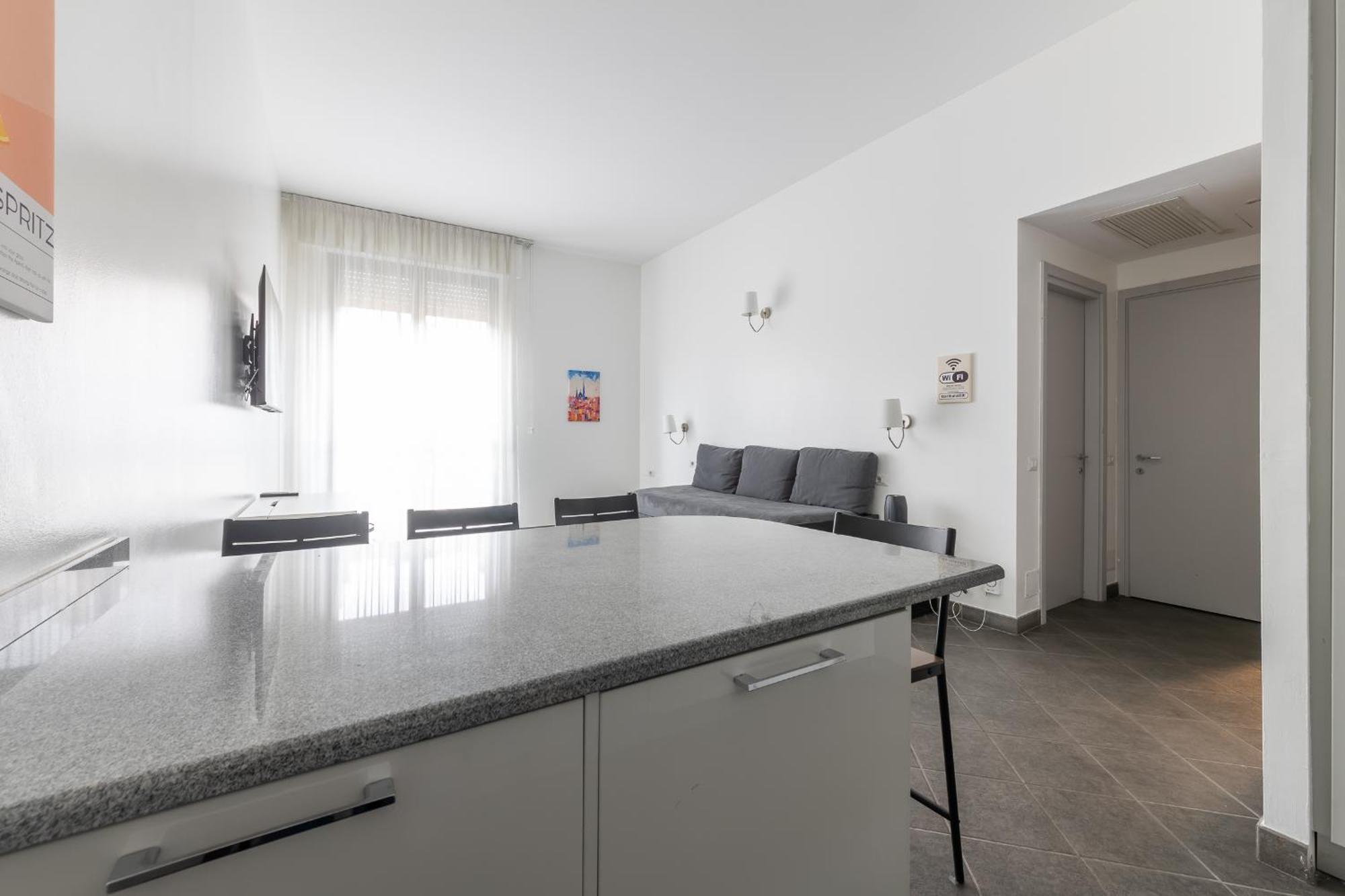 Garibaldi 59 Apartment Milan Luaran gambar