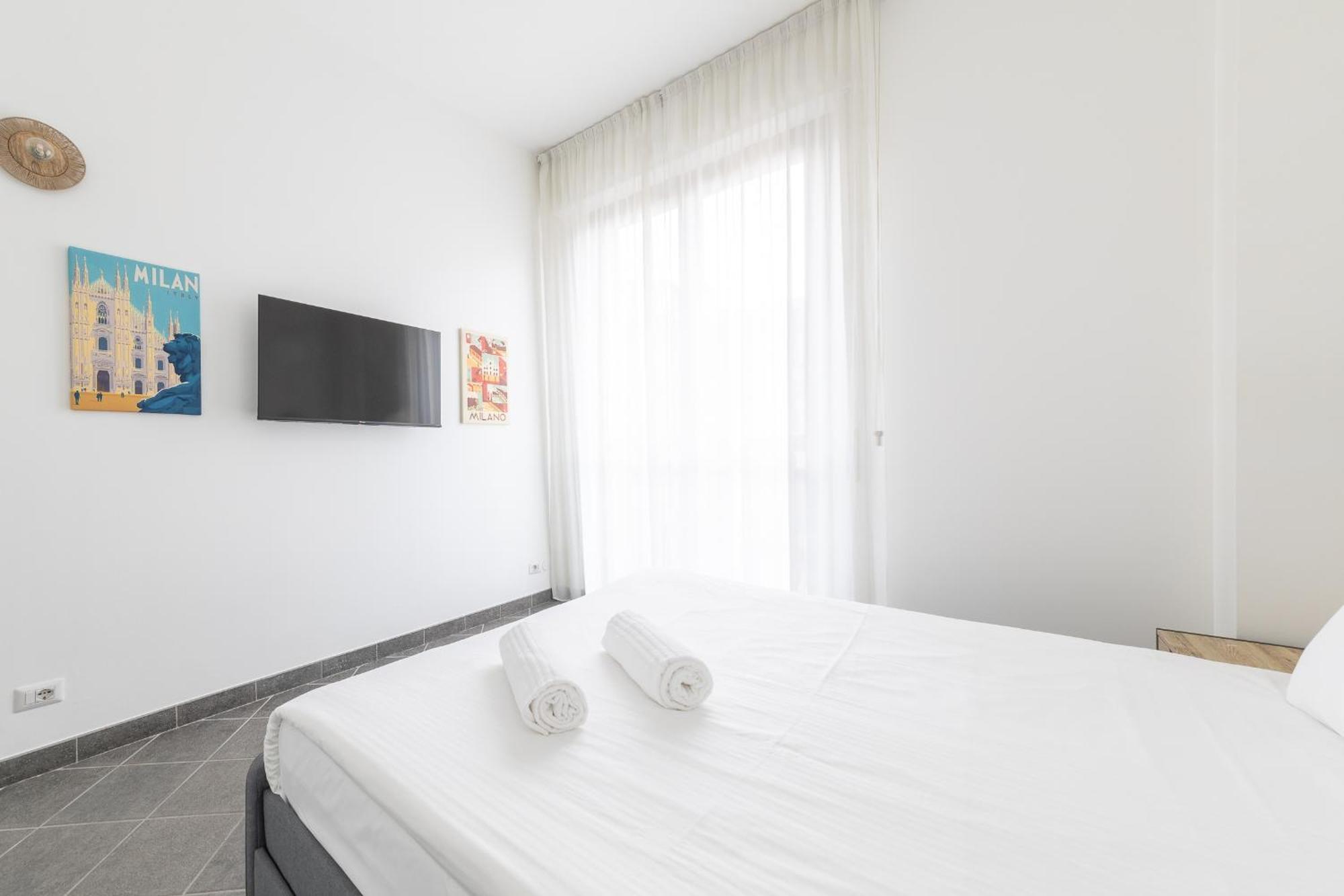 Garibaldi 59 Apartment Milan Luaran gambar